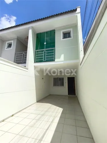 Sobrado à venda com 3 quartos em Chora Menino, São Paulo