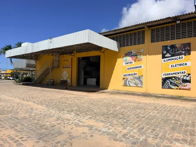 Área Comercial para Locação Parque das Colinas | Natal/RN