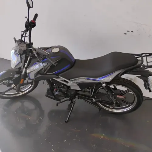 Shineray 170 Preta 2026
