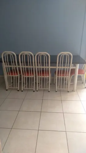 Vendo Mesa Mármore 10 lugares