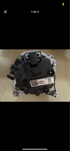 ALTERNADOR GM 12V 100A - CRUZE, ÔNIX E SONIC