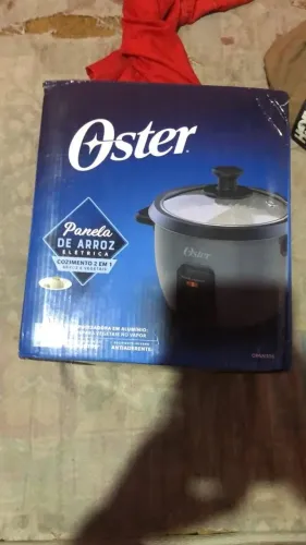 Panela aletronica