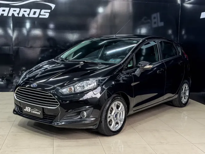 Ford Fiesta SEL 1.6 16V Flex Aut. 5P 2017