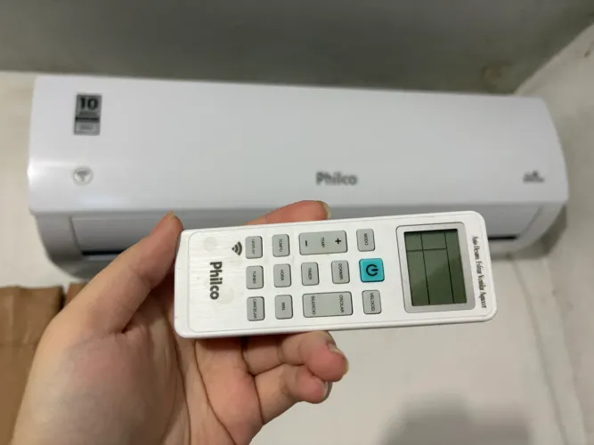 Ar condicionado inverter Philco