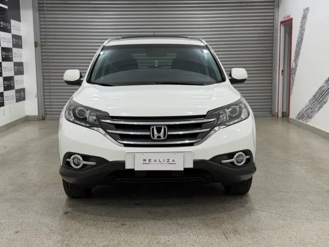 Honda CR-V EXL 2.0 16V 4wd/2.0 Flexone Aut. 2012