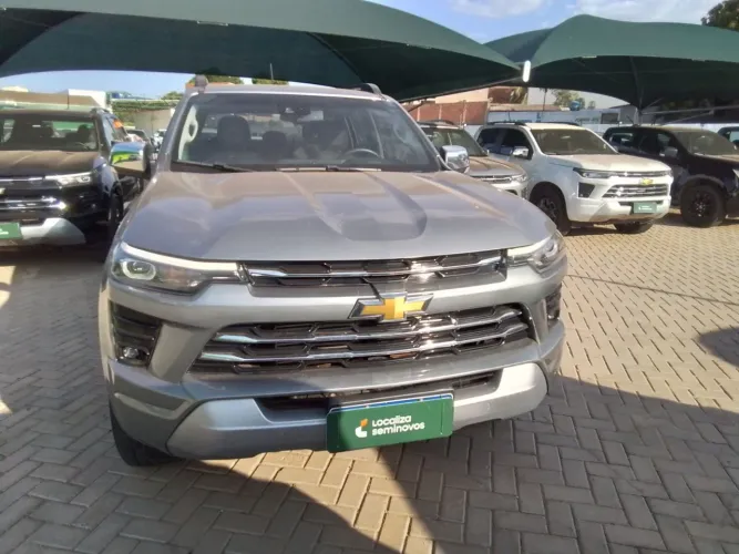 Chevrolet S10 Pick-up LTZ 2.8 TDI 4X4 CD Dies.aut 2026