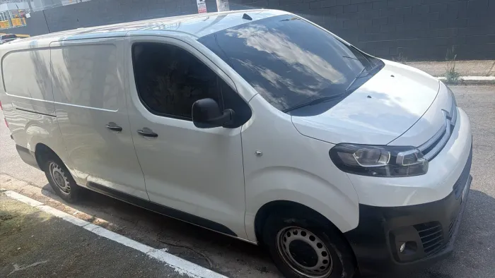 Citroen Jumpy Furgão Pack 1.6 Turbo Diesel 2021