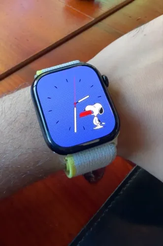 Apple Watch Series 10 GPS + Celular 46mm