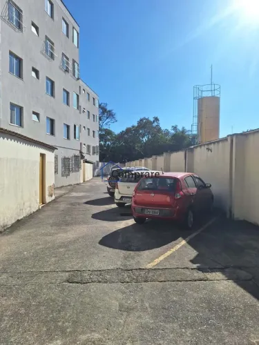 Apartamento para comprar Ingá Betim