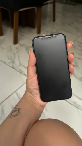 iPhone11 64gb seminovo não aceito troca 