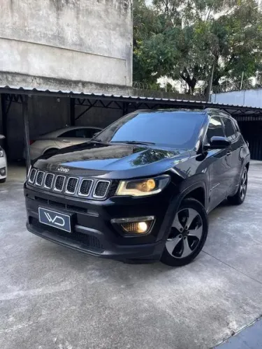 Jeep Compass Longitude 2.0 4X2 Flex 16V Aut. 2017
