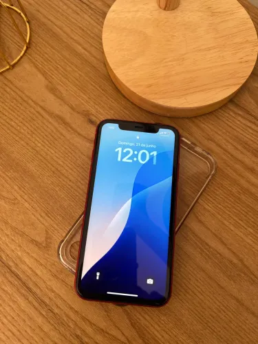 IPhone 11 - Bateria 100%