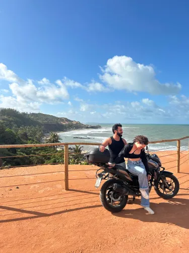 CB Twister Completa para viagens 