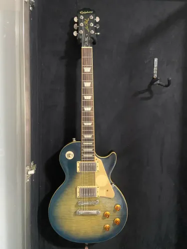 Guitarra Epiphone Les Paul PlusTop Pro 