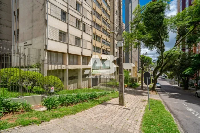 Apartamento 3 quartos à venda, 116m² por R$898.000 no Bigorrilho, Curitiba/PR