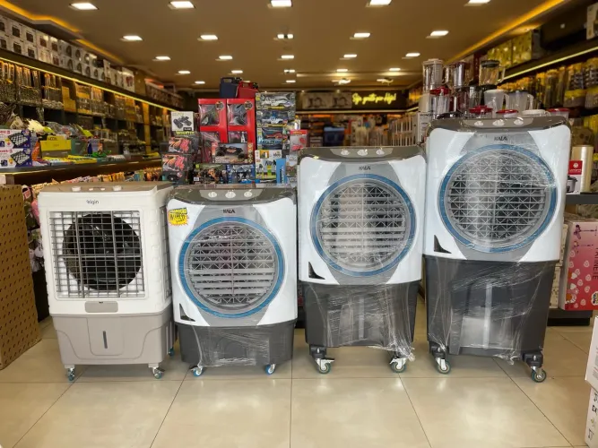 CLIMATIZADORES DE 45L 65L 70L 100L ?