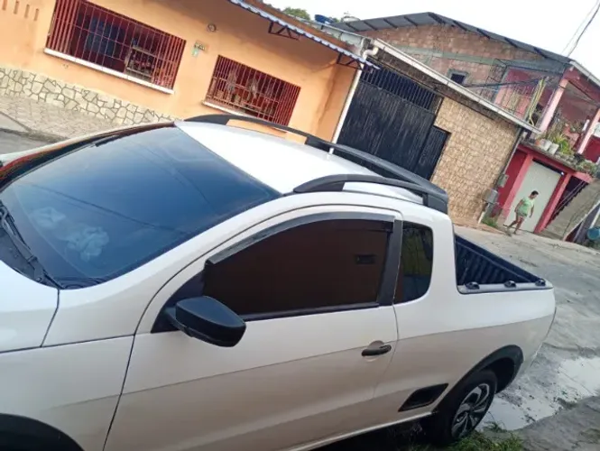 Volkswagen Saveiro 1.6 MI Total Flex 8V CE 2011