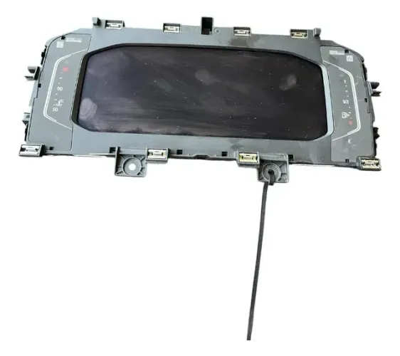  Painel Instrumento Volkswagen T-cross 250 Tsi 2024/2025 Preto