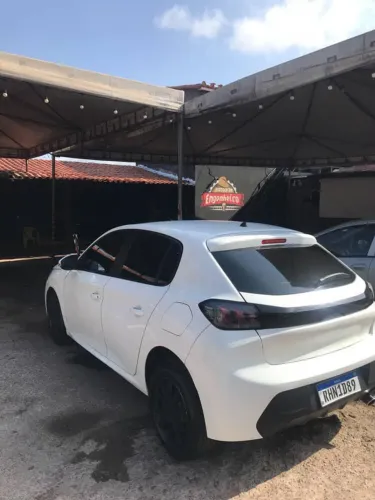 Peugeot 208 Like 1.6 Flex 16V 5P MEC 2022