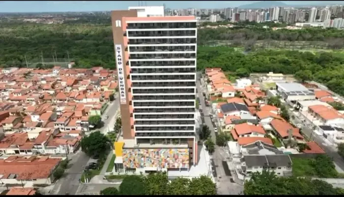 More no Cocó, 29,83m , 38,78m e 41,89m