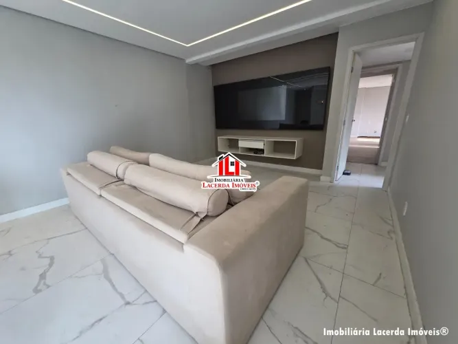 Splendore Comfort Residence Apartamento com 3 quartos sendo 1 suíte master com closet