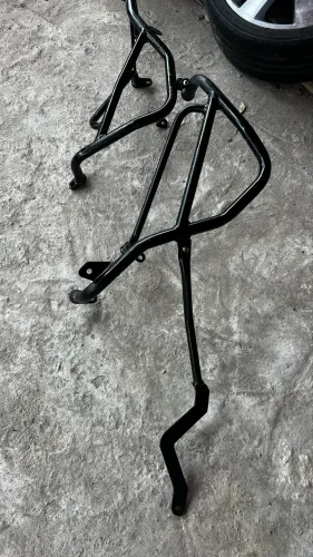 Protetor de carenagem e afastador de alforges Xre 300