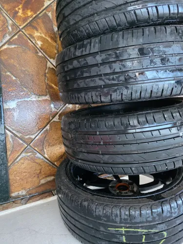 Rodas aro 20 jeta Gli 5x100