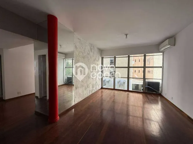 Lagoa | Apartamento 3 quartos, sendo 1 suite