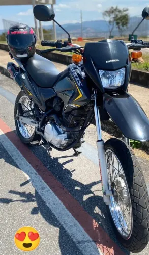 Honda NXR Bros 150 ES ? 2012