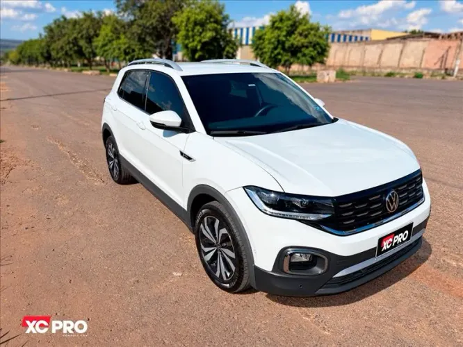 Volkswagen T-Cross Highline 1.4 TSI Flex 16V 5P AUT 2022