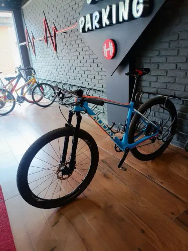 Bicicleta Audax Auge 40 tamanho 19 boost