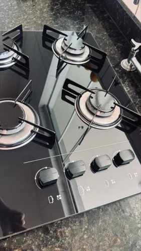 Cooktop Philco 4 bocas