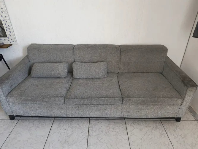 Sofá 3 lugares