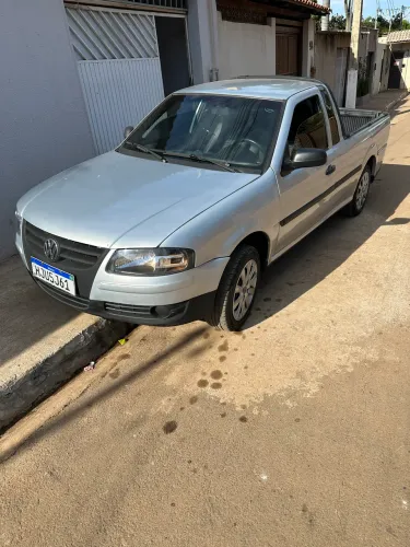 Volkswagen Saveiro 1.6 MI/ 1.6mi City Total Flex 8V 2009