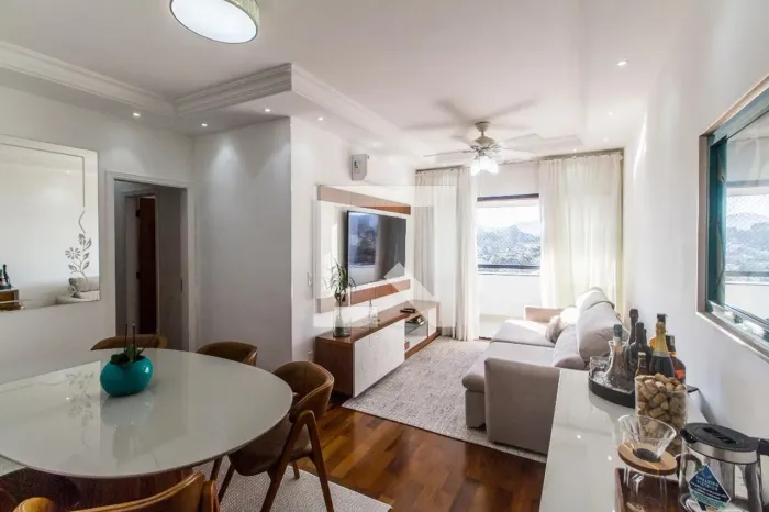Apartamento à Venda - Alphaville, 3 Quartos, 86 m2