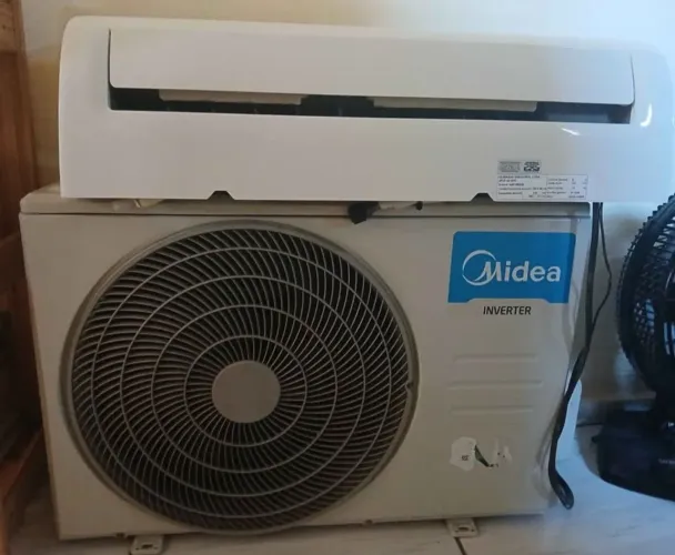 Vendo Ar Condicionado 9000BTUS