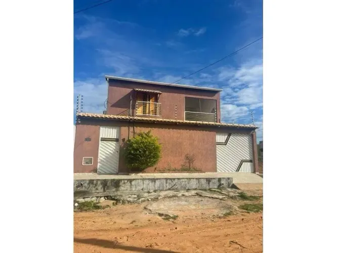 Casa em Leilão - Loteamento Cajueiro - Mauriti - CE
