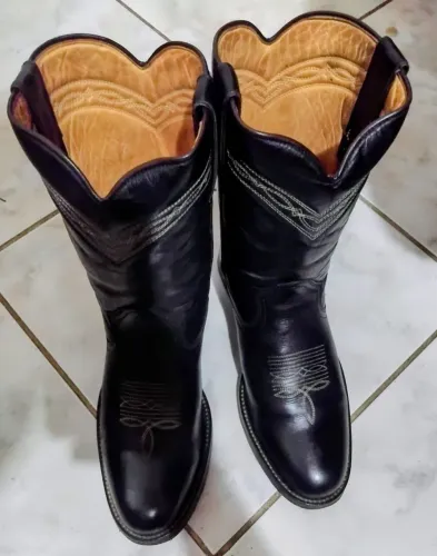 Bota Silverado 44