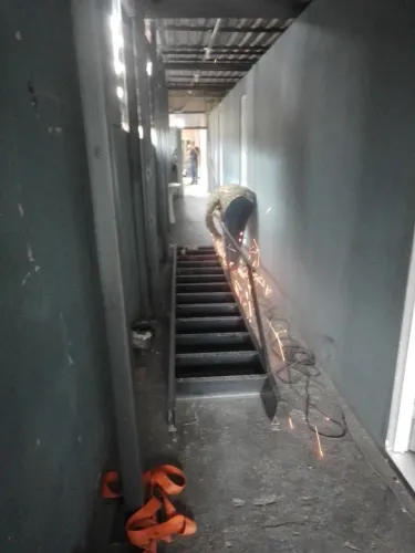 Soldador a domicílio