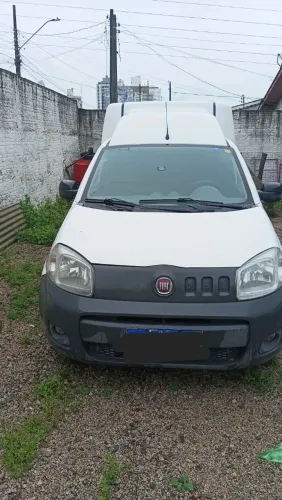 Fiat Fiorino Furgão Work. Hard 1.4 Flex 8V 2P 2020