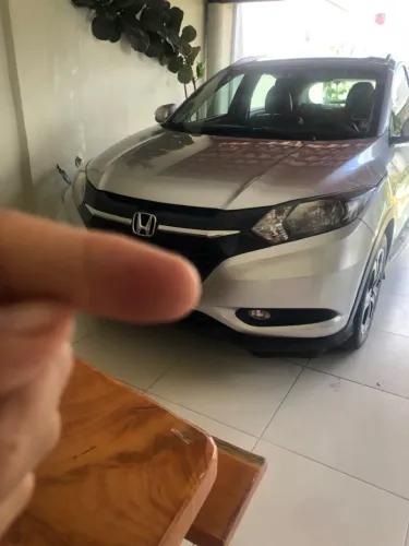 Honda HR-V EXL 1.8 Flexone 16V 5P Aut. 2016