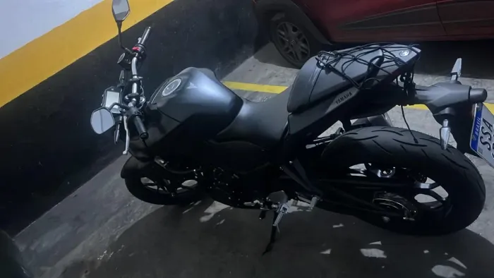 Vendo moto