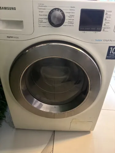 Máquina de lavar