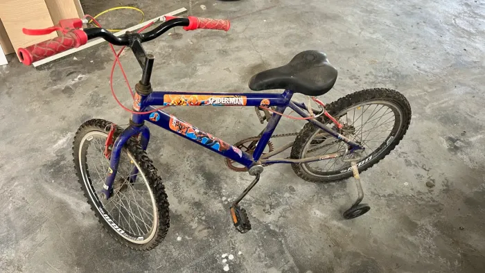 Vendo bicicleta aro 20 Nova Nova