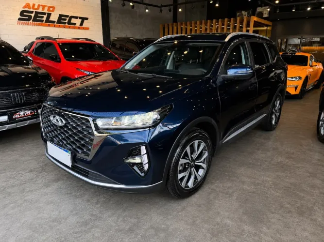 Chery Tiggo 7 Pro MAX Drive 1.6 Turbo 16V Aut. 2024