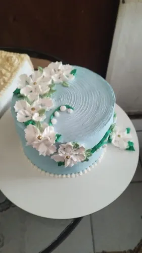 Bolo de festa
