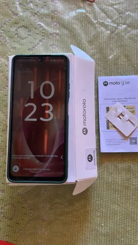 Moto g 06