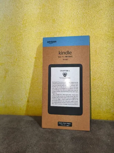 Kindle gen11 - 16gb