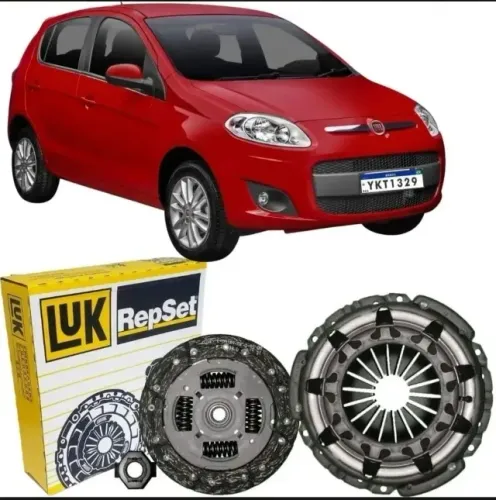 Kit Embreagem LUK Original Fiat Palio Attractive 1.4 2012/2015 - Novo, Nunca Usado