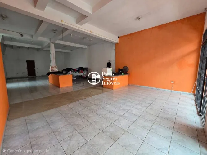 Salão para alugar, 127 m² por R$ 4.007,39/mês - Vila Belvedere - Americana/SP
